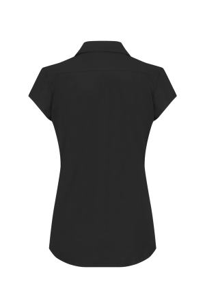 ZIP73 ZIP73 shirts en tops Tops en Singlets 10/zwart