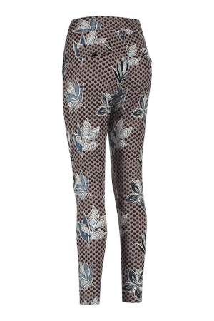 Studio Anneloes Studio Anneloes broeken Broek 1590 taupe/black