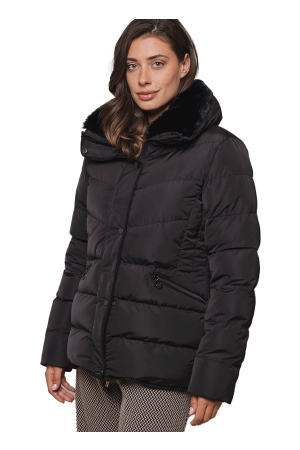 Rino & Pelle Rino & Pelle jassen Winterjassen 9900 black