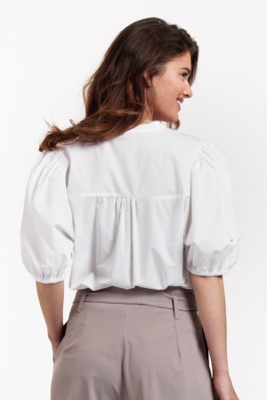 Studio Anneloes Studio Anneloes shirts en tops T-shirt Korte mouw 1100 off white 1100 off white Studio Anneloes Studio Anneloes shirts en tops T-shirt Korte mouw 1100 off white 1100 off white