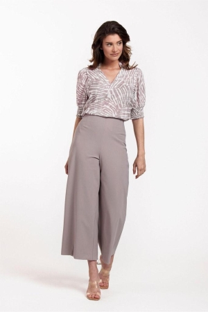 Studio Anneloes Studio Anneloes broeken Broek 1500 taupe