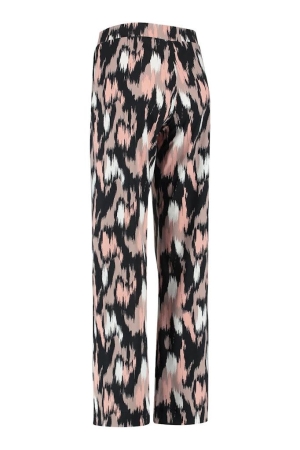 Studio Anneloes Studio Anneloes broeken Broek 9015 black/taupe