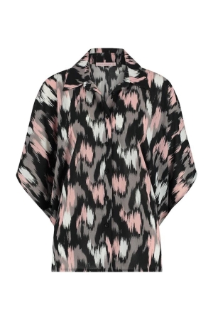 Studio Anneloes Studio Anneloes blouses Blouse 1555 taupe/blush