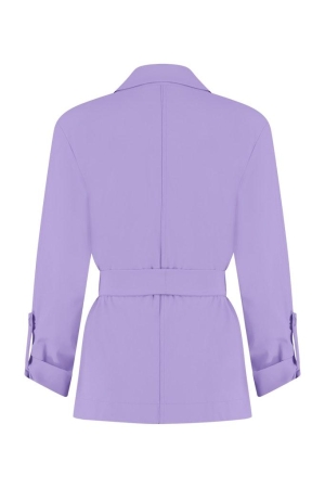 Studio Anneloes Studio Anneloes jassen Blazers 5700 lila