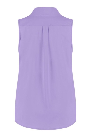 Studio Anneloes Studio Anneloes blouses Blouse 5700 lila