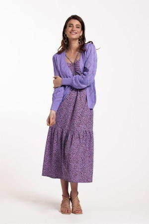 Studio Anneloes Studio Anneloes vesten Vest 5700 lila