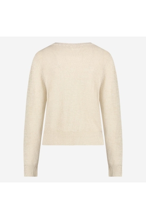 Jane Lushka Jane Lushka vesten Vest 69086 ecru