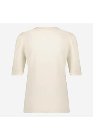Jane Lushka Jane Lushka shirts en tops T-shirt Korte mouw 1539 gardenia