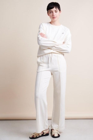 Jane Lushka Jane Lushka shirts en tops T-shirt Lange mouw 1539 gardenia