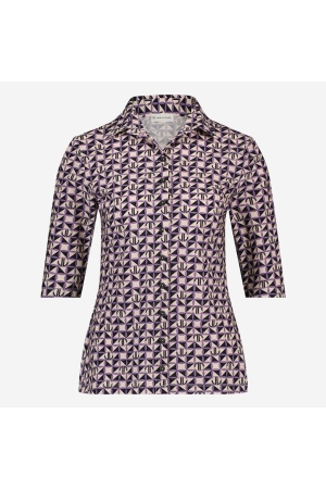 Jane Lushka Jane Lushka blouses Blouse 007 light purple