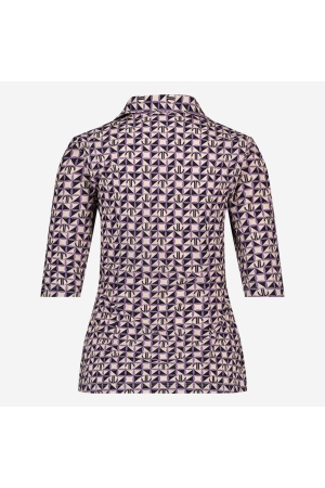 Jane Lushka Jane Lushka blouses Blouse 007 light purple