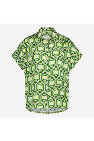 Jane Lushka Jane Lushka blouses Blouse 79 green lime