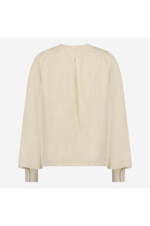 Jane Lushka Jane Lushka blouses Blouse 105 off white