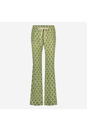 Jane Lushka Jane Lushka broeken Broek 121 green 121 Green Jane Lushka Jane Lushka broeken Broek 121 green 121 Green