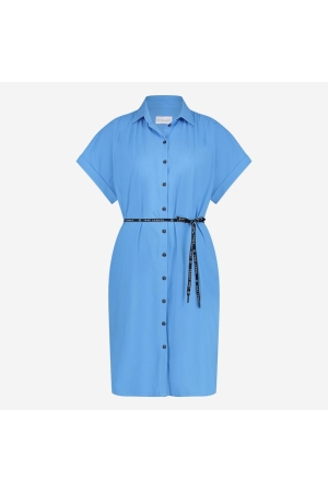 Jane Lushka Jane Lushka jurken Jurk 238 light blue