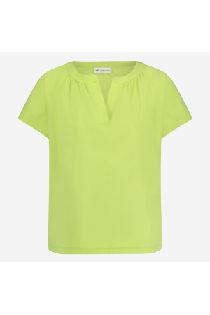 Jane Lushka Jane Lushka shirts en tops T-shirt Korte mouw 466 lime