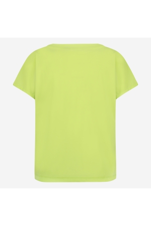 Jane Lushka Jane Lushka shirts en tops T-shirt Korte mouw 466 lime