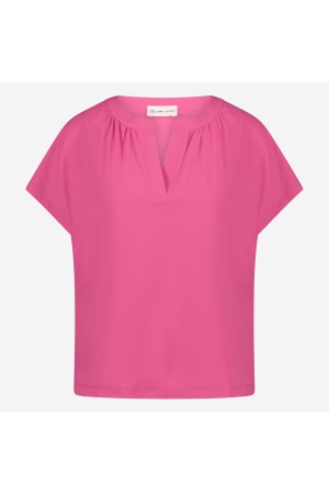 Jane Lushka Jane Lushka shirts en tops T-shirt Korte mouw 473 cyclamen