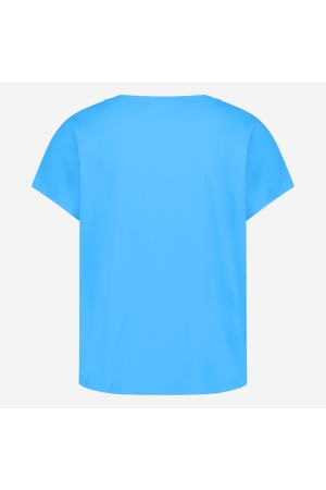 Jane Lushka Jane Lushka shirts en tops T-shirt Korte mouw 238 light blue