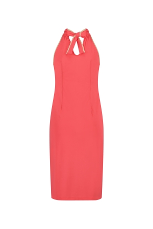 ZIP73 ZIP73 jurken Zomerjurkjes 02/koraal