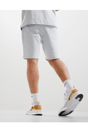 Marshall Artist Marshall Artist broeken Korte broeken dolphin grey - 047