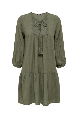 Only Only jurken Zomerjurkjes kalamata