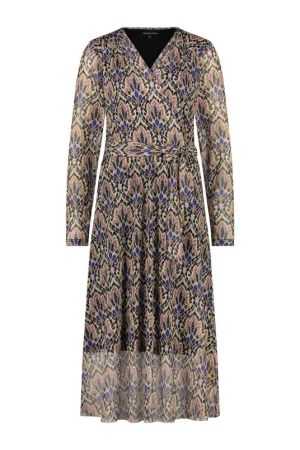 Tramontana Tramontana jurken Lange Jurken 009991-printneutrals
