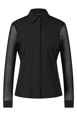 Tramontana Tramontana blouses Blouse 009000-black
