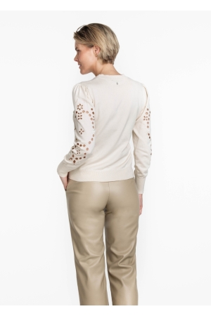Tramontana Tramontana truien Trui 001400-cream
