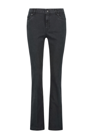 Tramontana Tramontana jeans Flare 009003-blackdenim