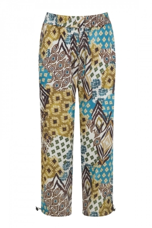 Elvira Casuals Elvira Casuals broeken Broek 940 african print 940 African Print Elvira Casuals Elvira Casuals broeken Broek 940 african print 940 African Print