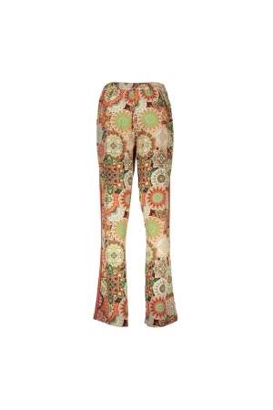 Geisha Geisha broeken Broek 220 coral comb