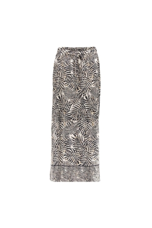 Geisha Geisha rokjes 999 black/sand