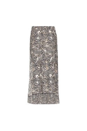 Geisha Geisha rokjes 999 black/sand