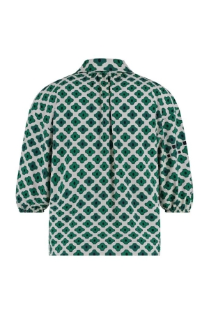 Studio Anneloes Studio Anneloes blouses Blouse 1470 kit/green