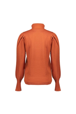 Geisha Geisha truien Trui 201 burned orange