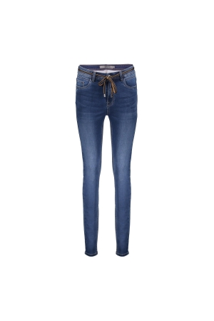Geisha Geisha jeans Skinny fit 811 stonewash denim