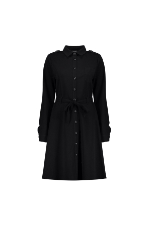 Geisha Geisha jurken Jurk 999 black