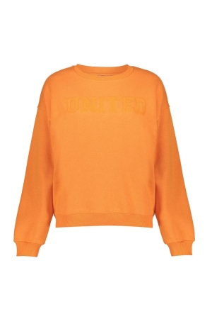 Geisha Geisha sweaters Sweater 250 orange