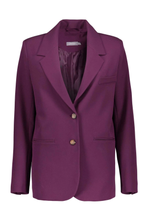 Geisha Geisha jassen Blazers 380 purple 380 purple