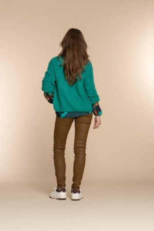 Geisha Geisha vesten Vest 515 emerald