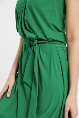 Studio Anneloes Studio Anneloes jurken Lange Jurken 7000 green