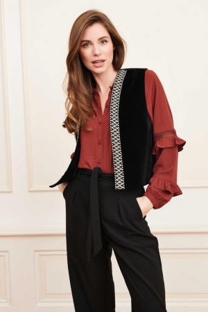 Lofty Manner Lofty Manner broeken Broek 600 black