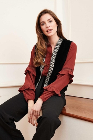 Lofty Manner Lofty Manner broeken Broek 600 black