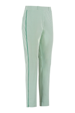 Studio Anneloes Studio Anneloes broeken Broek 1170 off white/green