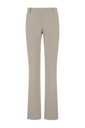 Helena Hart Helena Hart broeken Flared sand