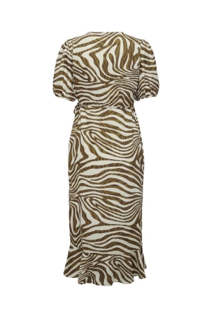 Only Only jurken Zomerjurkjes carafe west untamed