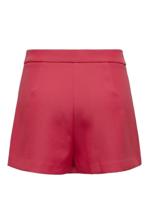 Only Only broeken Korte broeken teaberry