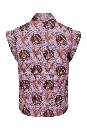 Only Only vesten Gilets bonbon tika