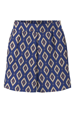 Only Only broeken Korte broeken surf the web graphic glam